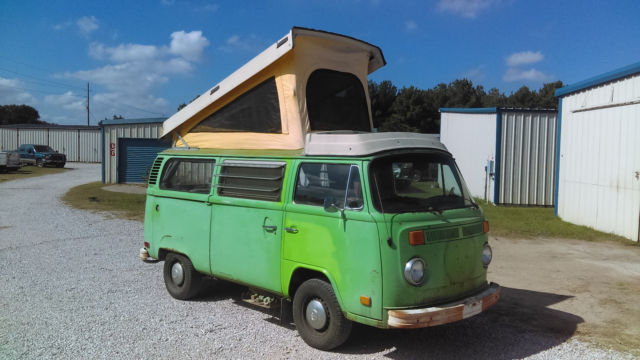 1976 Volkswagen Bus/Vanagon - photo 2