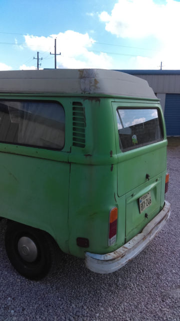 1976 Volkswagen Bus/Vanagon - photo 5