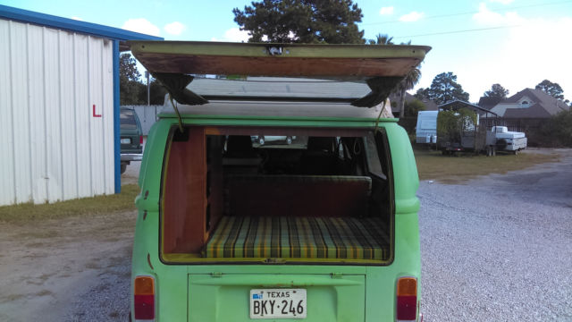 1976 Volkswagen Bus/Vanagon - photo 8