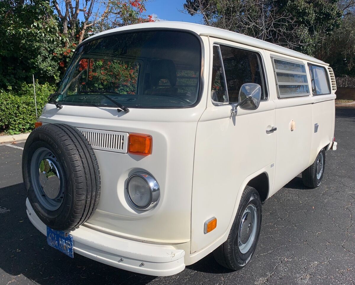 1976 Volkswagen Bus/Vanagon - photo 10