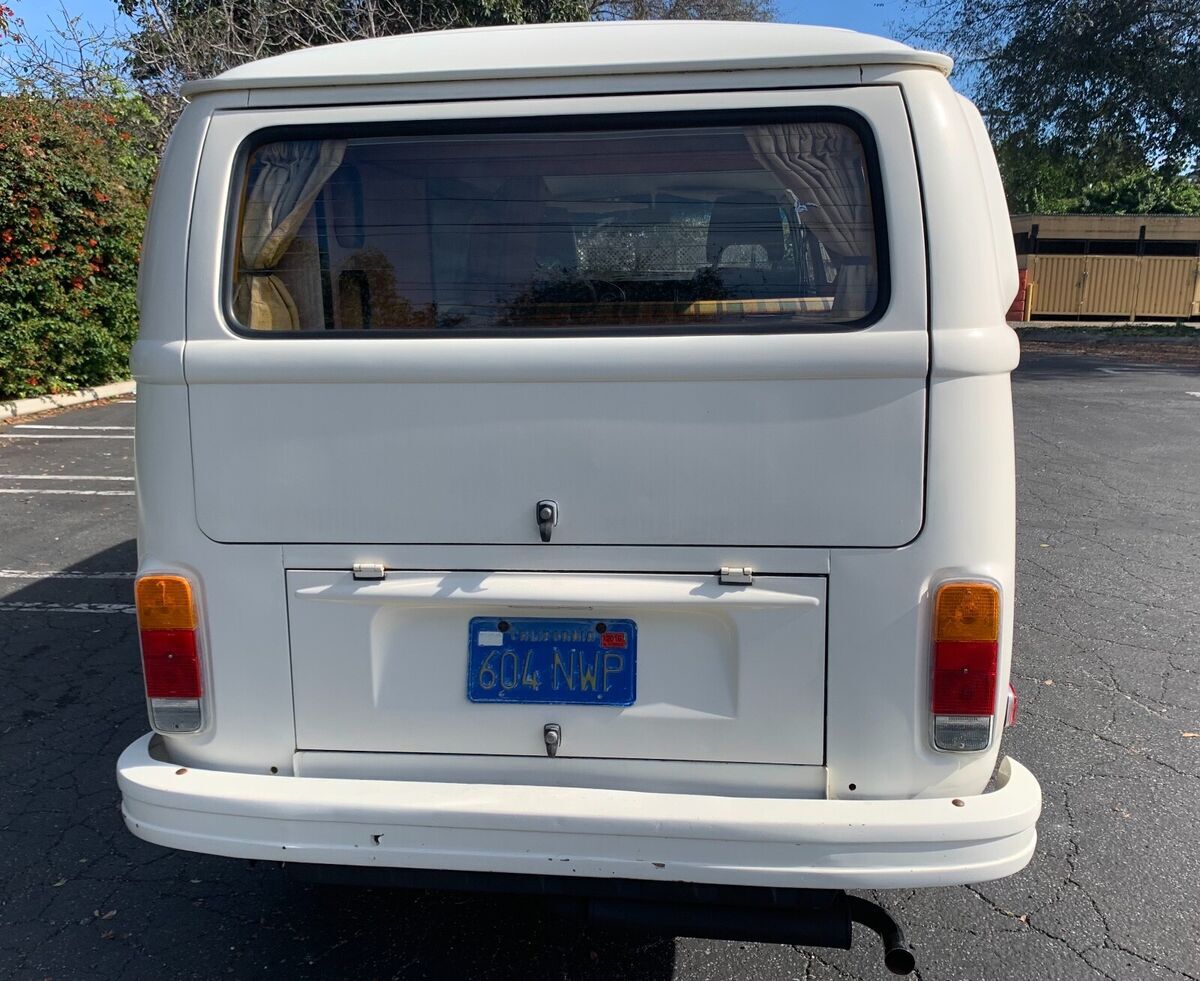 1976 Volkswagen Bus/Vanagon - photo 13