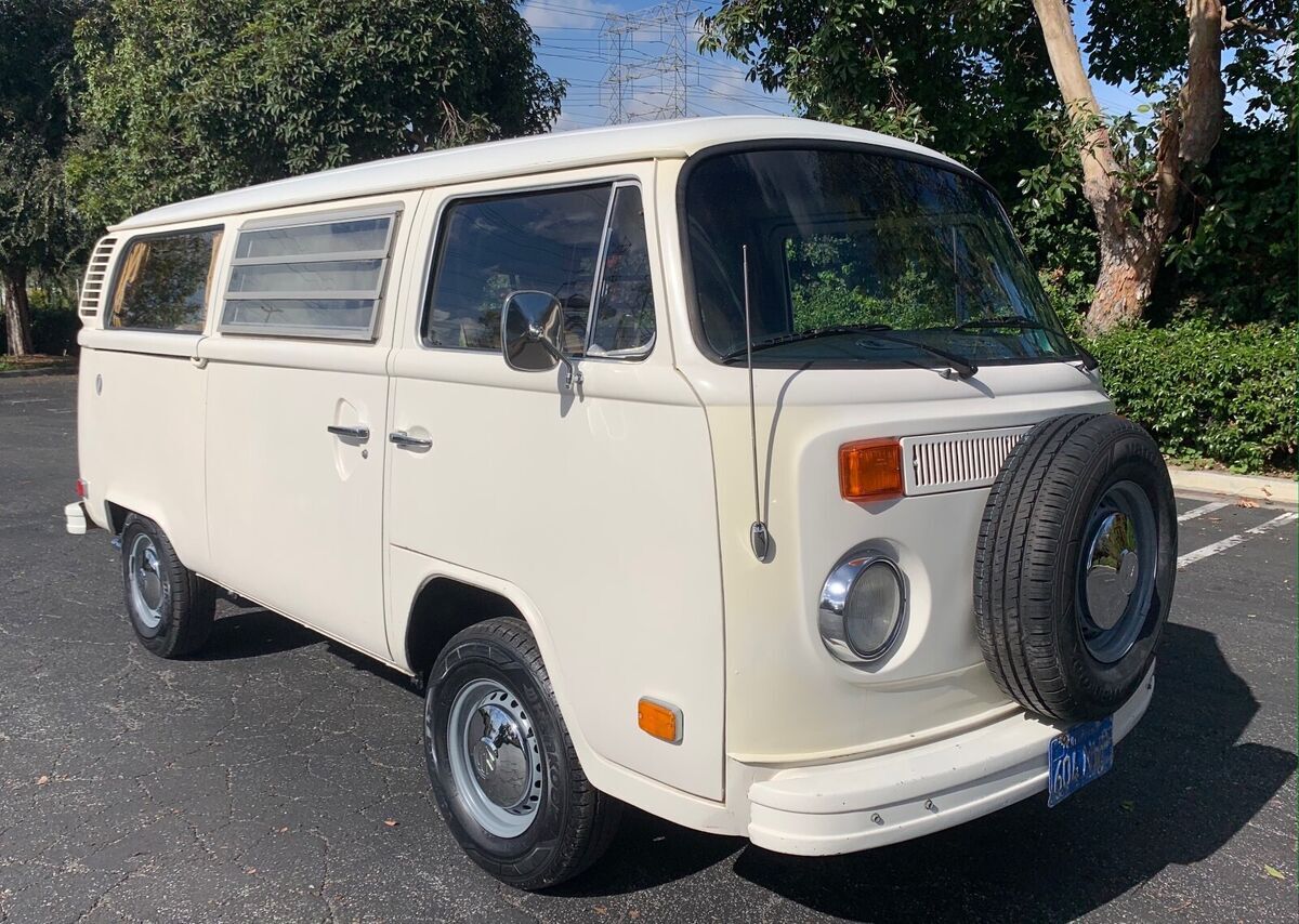 1976 Volkswagen Bus/Vanagon - photo 3