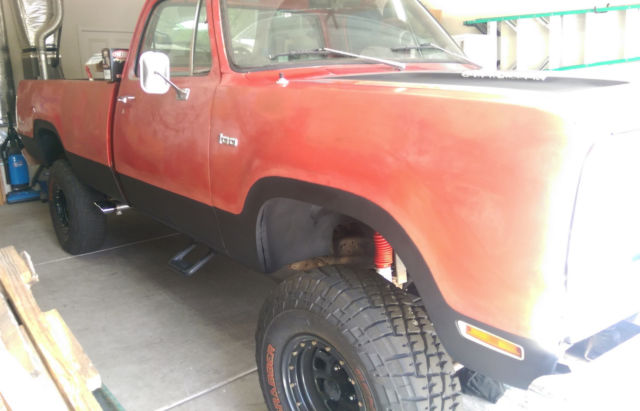 1976 Dodge Other Pickups - photo 2