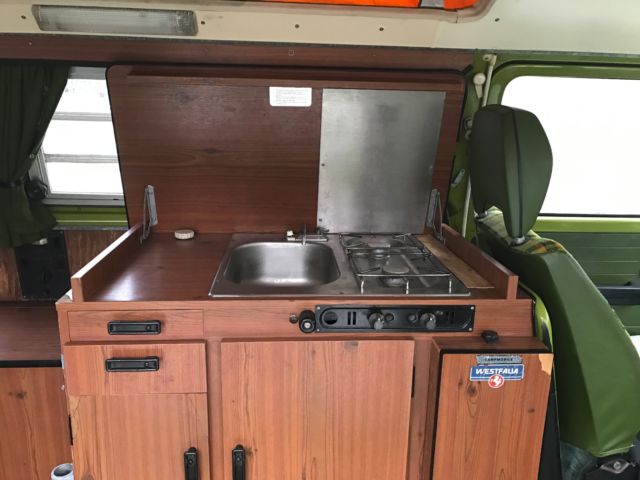 1976 Volkswagen Bus/Vanagon westfalia - photo 10