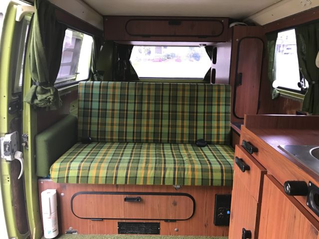 1976 Volkswagen Bus/Vanagon westfalia - photo 11
