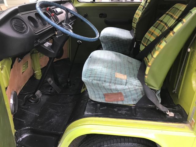 1976 Volkswagen Bus/Vanagon westfalia - photo 13