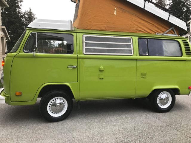 1976 Volkswagen Bus/Vanagon westfalia - photo 2