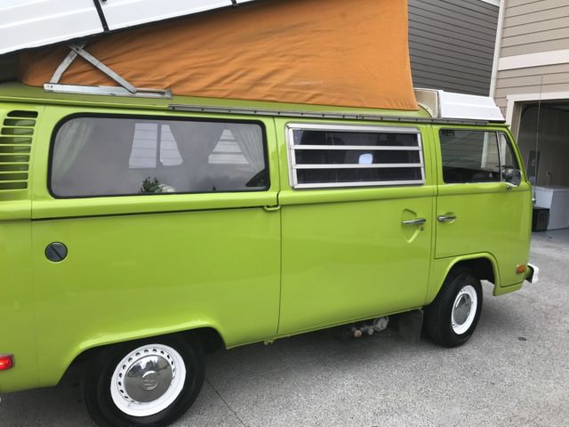 1976 Volkswagen Bus/Vanagon westfalia - photo 5