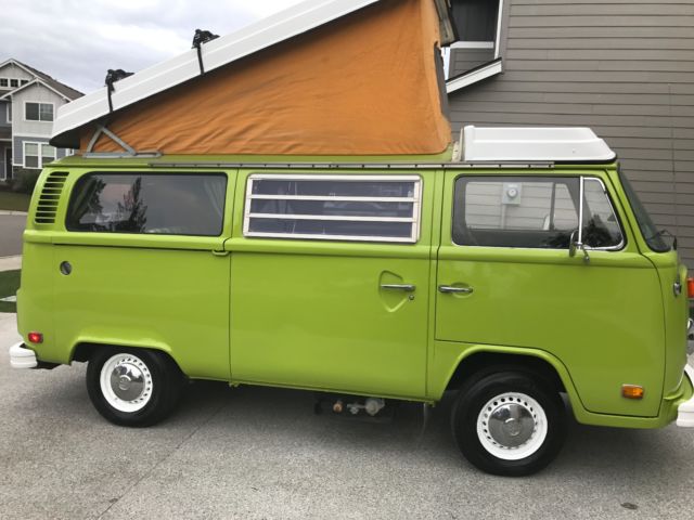 1976 Volkswagen Bus/Vanagon westfalia - photo 6