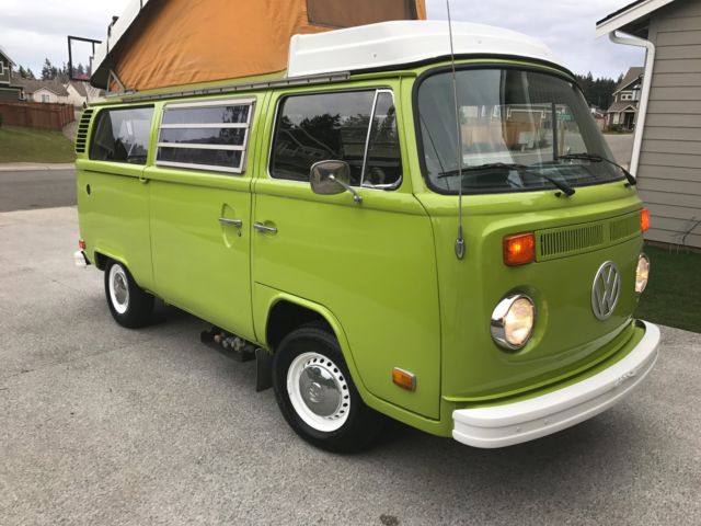 1976 Volkswagen Bus/Vanagon westfalia - photo 7