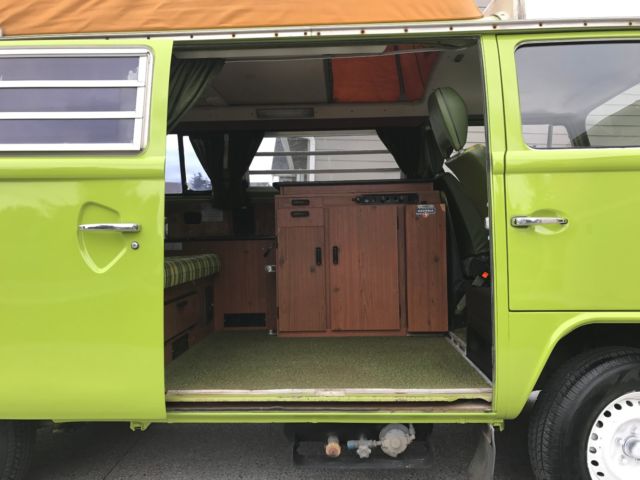 1976 Volkswagen Bus/Vanagon westfalia - photo 9