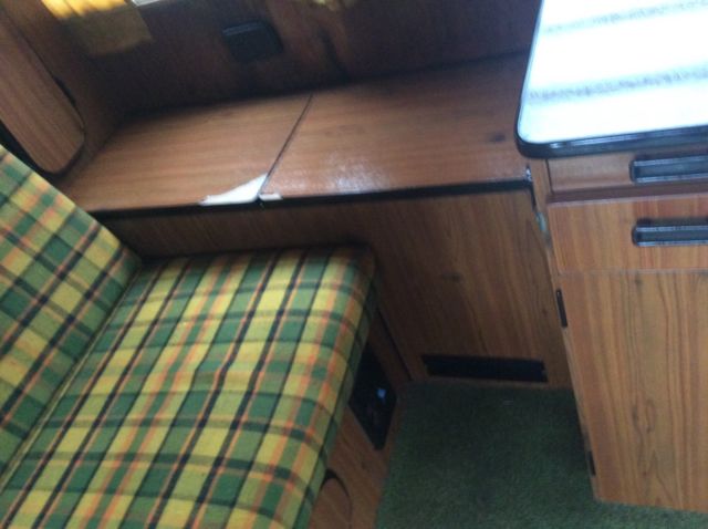 1976 Volkswagen Bus/Vanagon Westfalia Full Camper with Pop-Top - photo 13