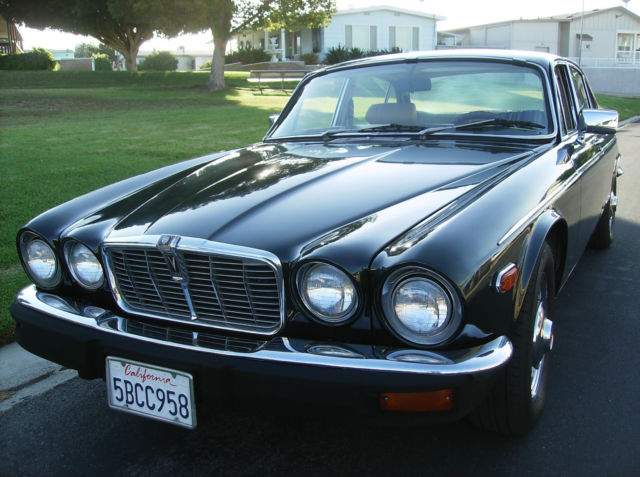 1976 XJ12L. 35 years same owner. Professionally installed new engine 20K miles. 1976 Jaguar XJ12 XJ12L