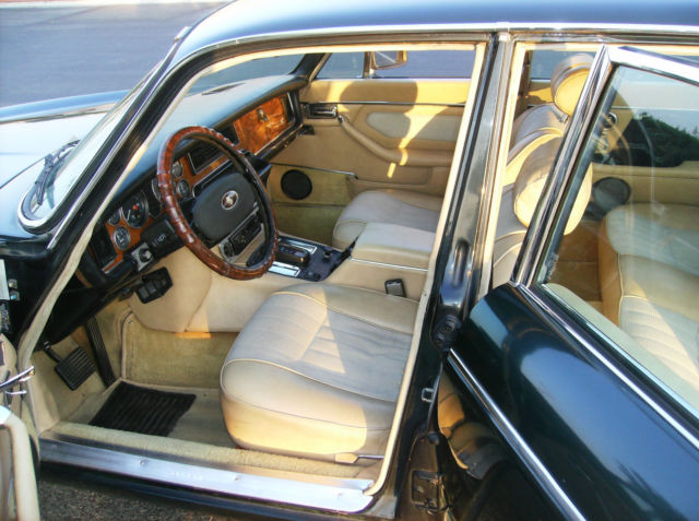 1976 Jaguar XJ12 XJ12L - photo 12