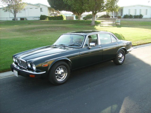 1976 Jaguar XJ12 XJ12L - photo 2