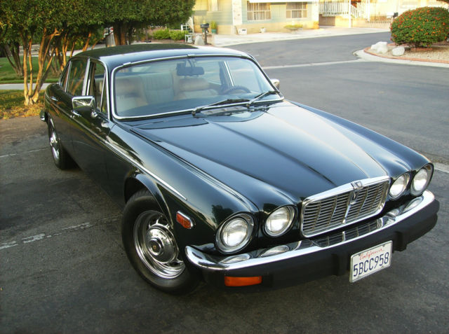 1976 Jaguar XJ12 XJ12L - photo 3