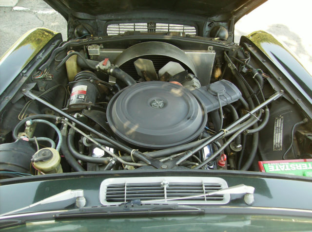 1976 Jaguar XJ12 XJ12L - photo 7