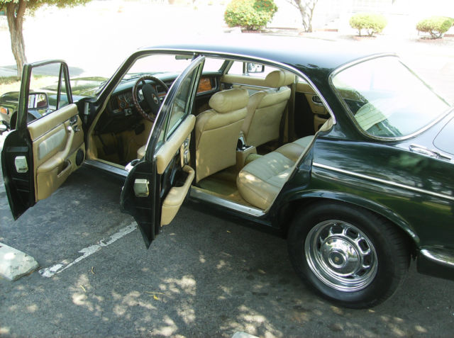 1976 Jaguar XJ12 XJ12L - photo 8