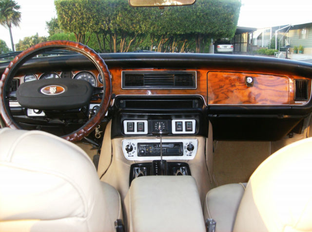 1976 Jaguar XJ12 XJ12L - photo 10