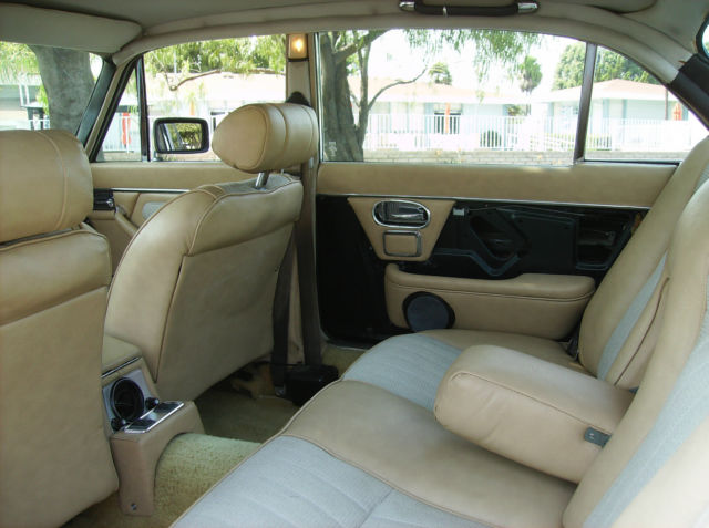 1976 Jaguar XJ12 XJ12L - photo 13