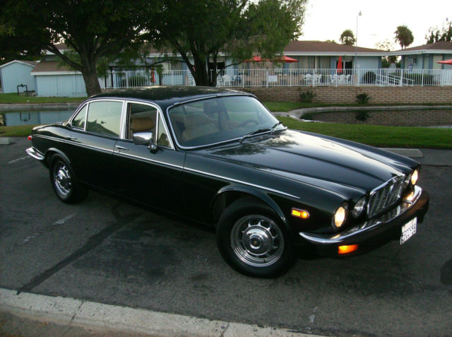1976 Jaguar XJ12 XJ12L - photo 4