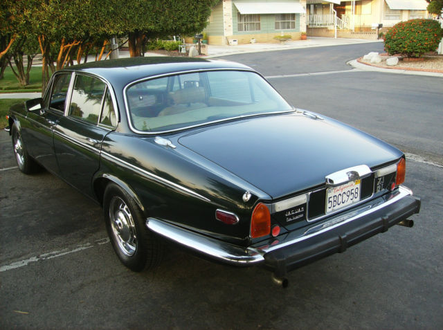 1976 Jaguar XJ12 XJ12L - photo 5