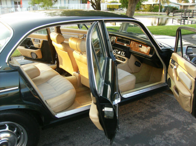 1976 Jaguar XJ12 XJ12L - photo 9