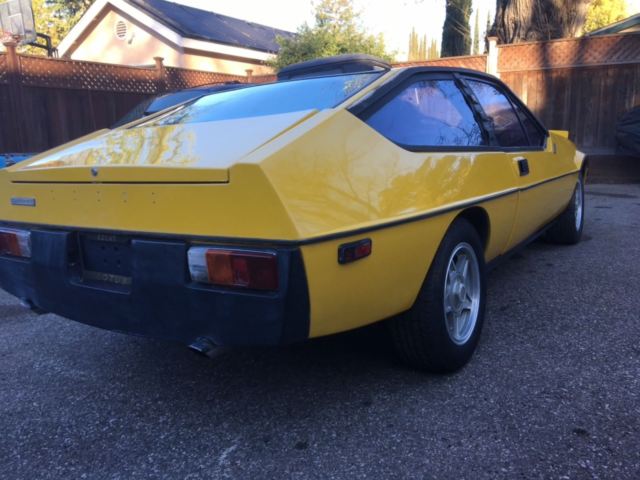 1976 Lotus Eclat - photo 6