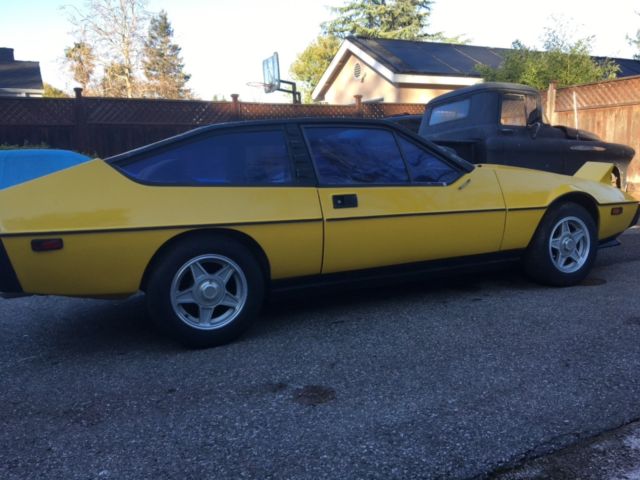 1976 Lotus Eclat - photo 7