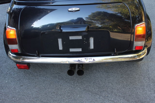 1976 Mini Classic Mini Injected - photo 11