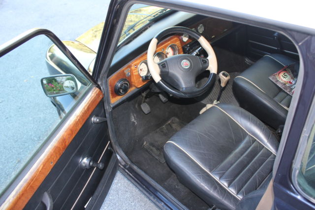 1976 Mini Classic Mini Injected - photo 13