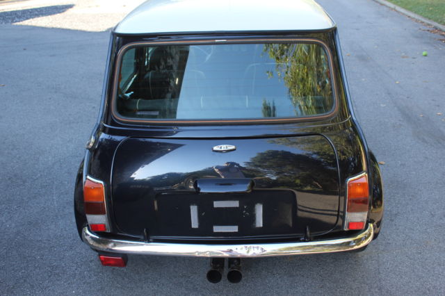 1976 Mini Classic Mini Injected - photo 5