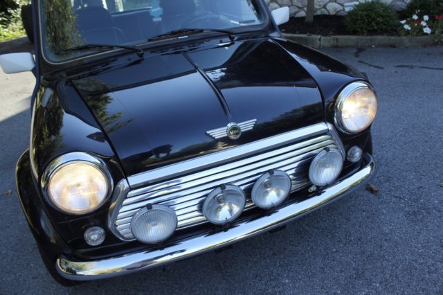1976 Mini Classic Mini Injected - photo 6