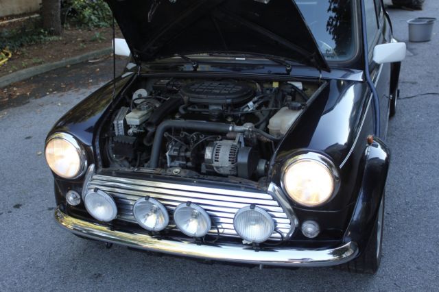 1976 Mini Classic Mini Injected - photo 7