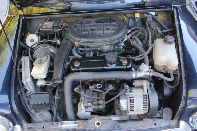 1976 Mini Classic Mini Injected - photo 8