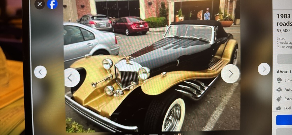 1976 Replica/Kit Makes - photo 5