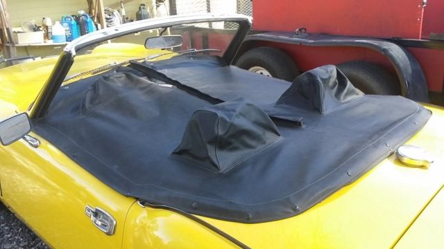 1976 Triumph Spitfire - photo 5