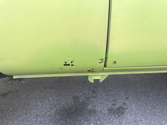 1976 Volkswagen Bus/Vanagon Westfalia Camper - photo 13