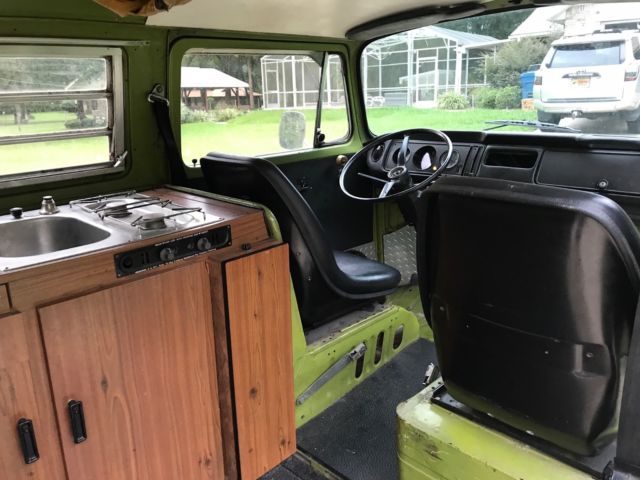 1976 Volkswagen Bus/Vanagon Westfalia Camper - photo 3