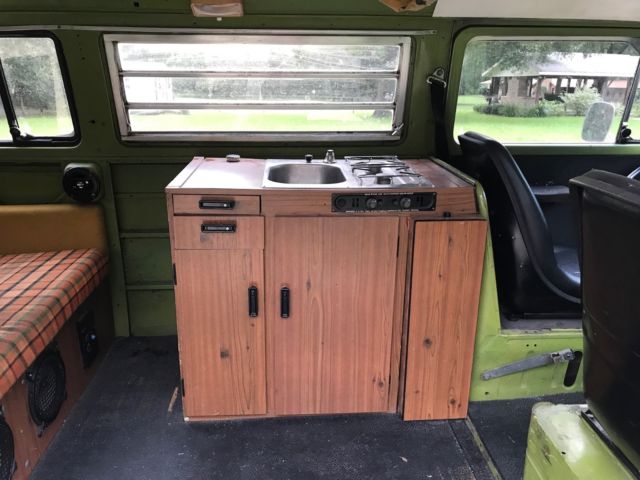 1976 Volkswagen Bus/Vanagon Westfalia Camper - photo 4