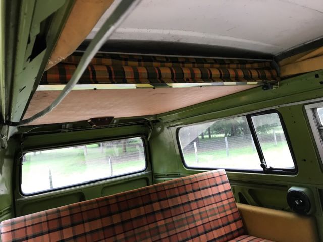 1976 Volkswagen Bus/Vanagon Westfalia Camper - photo 5