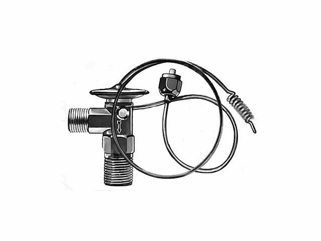 For 1972-1986 Jaguar XJ6 A/C Expansion Valve 94716ZB 1985 1973 1974 1975 1976