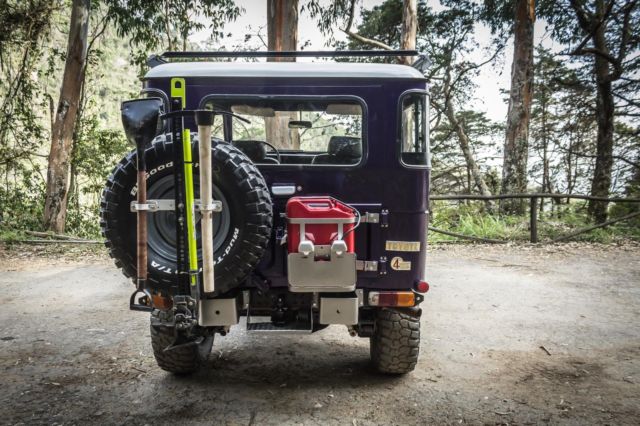 1982 Toyota FJ40 Land Cruiser -- - photo 10