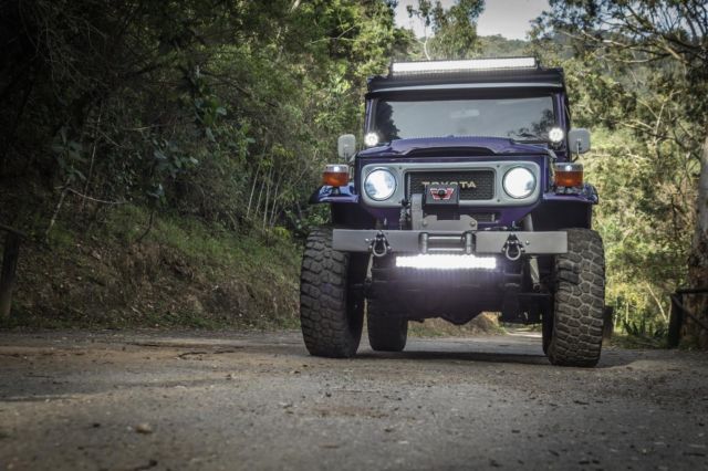 1982 Toyota FJ40 Land Cruiser -- - photo 12