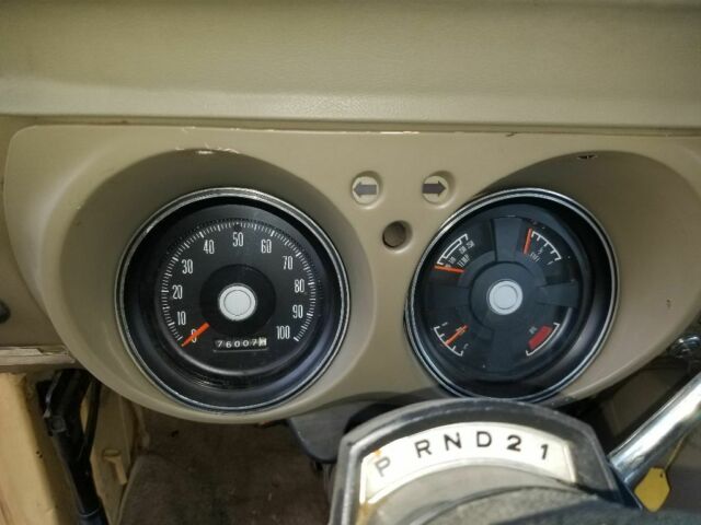 1977 Dodge Ram Van - photo 4
