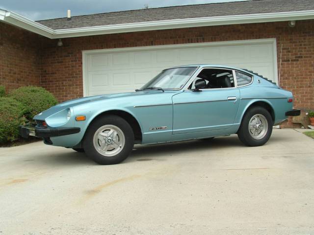 1977 Datsun Z-Series