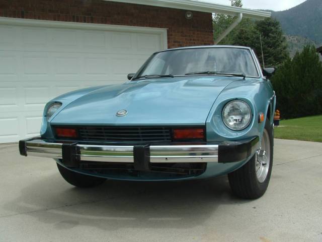 1977 Datsun Z-Series - photo 2