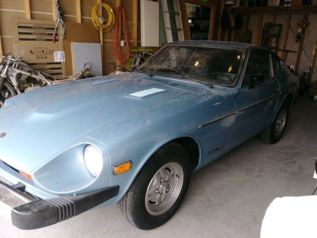 1977 Datsun Z-Series - photo 3