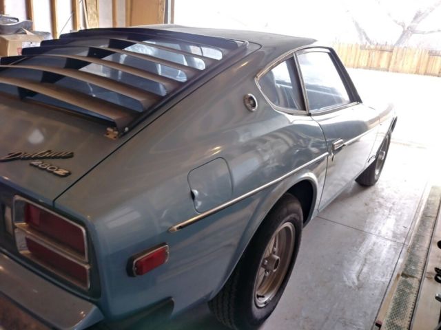 1977 Datsun Z-Series - photo 5