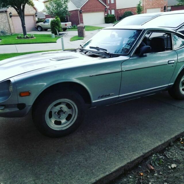 1977 280z 4 speed 1977 Datsun Z-Series
